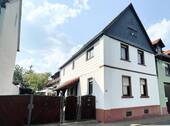 Außenansicht - 132 m² DHH mit 4 Zimmern & Terrasse in zentraler Lage Dietzenbach