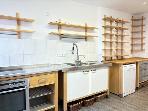 Wohnküche - 5 Zimmer Doppelhaushälfte in Dietzenbach