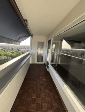 Balkon - 2 Zimmer Etagenwohnung zum Kaufen in Hattersheim am Main
