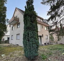 Ruhig gelegenes Mehrfamilienhaus mit Potenzial (zusätzliches Baufenster möglich) - Stuttgart Vaihingen