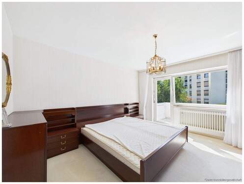 Enternschlafzimmer - 