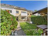 Ansicht - MIT CHARME UND FINESSE - Gepflegtes Reihenmittelhaus in ruhiger Lage von Gröbenzell