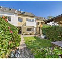 MIT CHARME UND FINESSE - Gepflegtes Reihenmittelhaus in ruhiger Lage von Gröbenzell