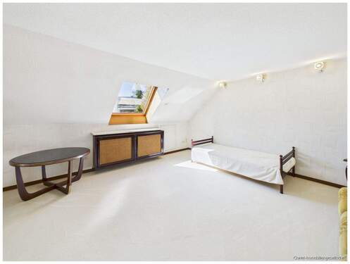 Studio im Dachgeschoss - 