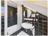 Duschbad im Dachgeschoss - 