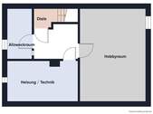 Grundriss Keller - 