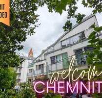 ++ Ihre Chance: 1-Raum Wohnung mit großem Balkon - in direkter Nähe zum Chemnitzer Zentrum ++
