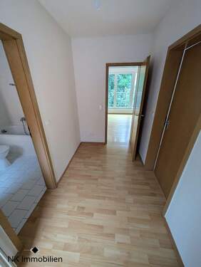 Flur - Etagenwohnung mit 46,00 m² in Chemnitz zur Miete