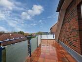 Dachterrasse - 