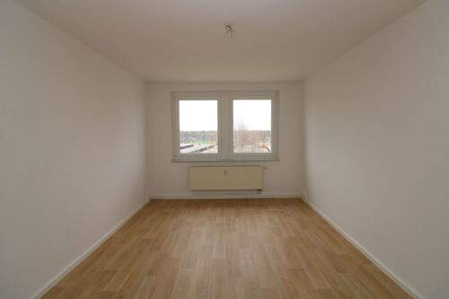 Beispiel Wohnbereich - 1 Zimmer Etagenwohnung zur Miete in Freiberg