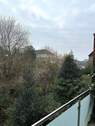 Ausblick vom Balkon - 