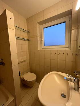 Duschbad im Obergeschoss - 