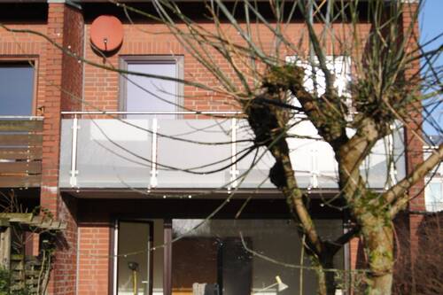 Reihenendhaus Stadtmitte Buchholz - Reihenhaus in Stadtmitte mit Garten u. Garage