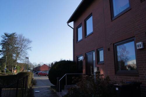 Privatweg vor dem Haus - 