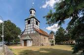Die Kirche Blankenfelde - 