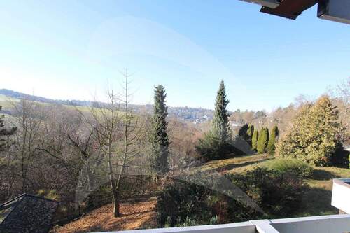 Blick von Terrasse - 