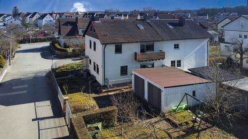 West - 5 Zimmer Doppelhaushälfte zum Kaufen in Regensburg