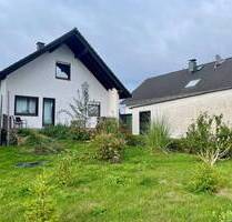 Familienfreundliches Einfamilienhaus in ruhiger Lage von Weilburg Kubach