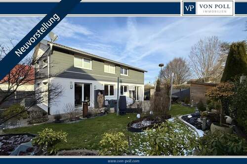 Titelbild - Modernes und gepflegtes Einfamilienhaus nahe Überlingen