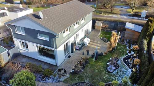 Hausansicht - 5 Zimmer Einfamilienhaus in Überlingen / Ernatsreute