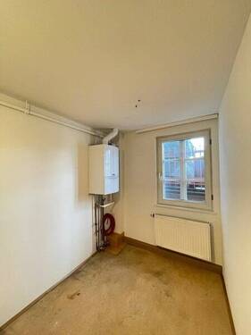 Heizungs- und Abstellraum - 