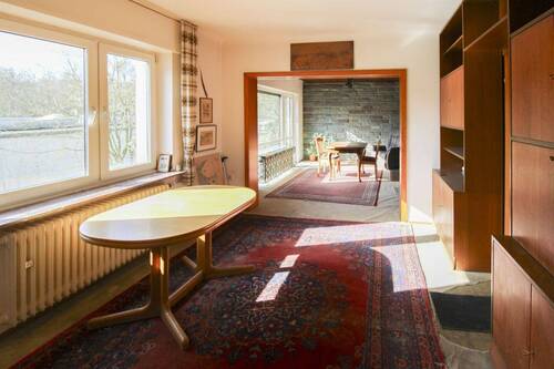 Wohn- Esszimmer OG - 