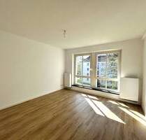 ***Ruhige 2-Zimmer-Wohnung mit EBK im Lutherviertel - Wohnen im Grünen mit entspannter Atmosphäre*** - Chemnitz