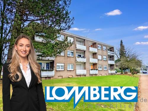 Aussenansicht - NETTETAL - SELTENE GELEGENHEIT! 12-PARTEIENHAUS MIT 4 GARAGEN ZU KAUFEN