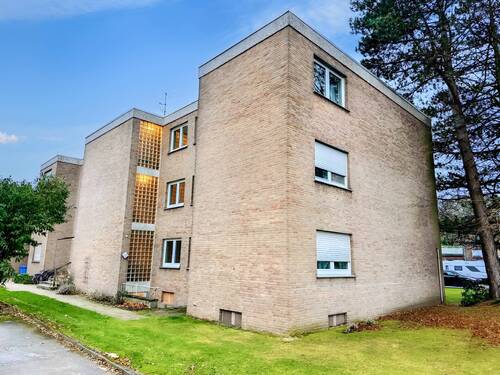 Rückansicht - Mehrfamilienhaus, Wohnhaus zum Kaufen in Nettetal