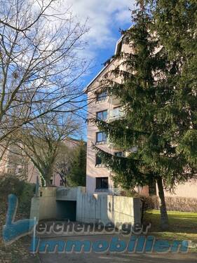 Ansicht - 1 Zimmer Etagenwohnung in Regensburg / Graß