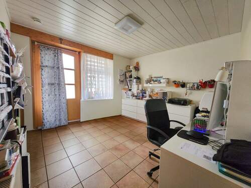Eingang Büro - 