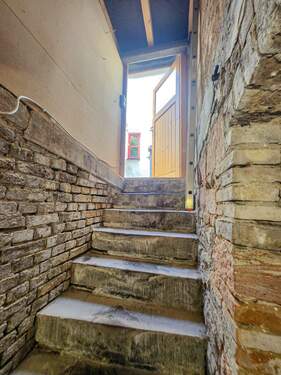 Treppe Keller - 
