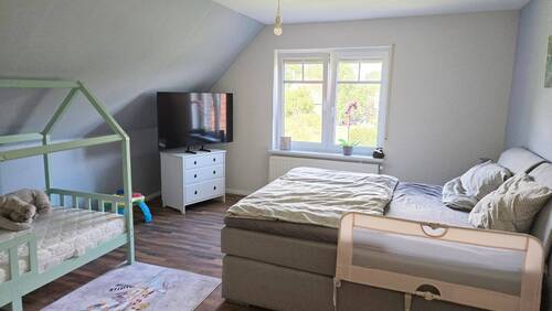 Zimmer im Obergeschoss - 