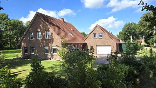 Hustäenweg 1a, 26629 Großefehn - 6 Zimmer Einfamilienhaus zum Kaufen in Großefehn