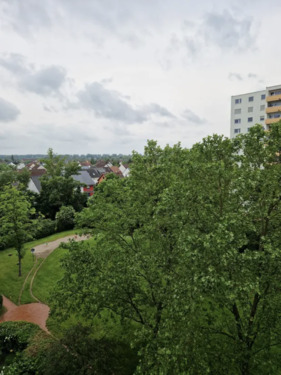 Weitblick PUR - Frei wie ein Vogel _ wohnen in der 7. Etage!
