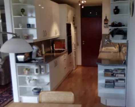 Küche - Etagenwohnung mit 112,00 m² in Mannheim zum Kaufen