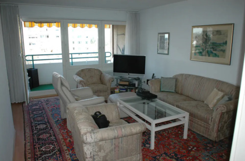 Wohnraum - 