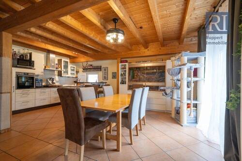 Essbereich & Küche, EG - 