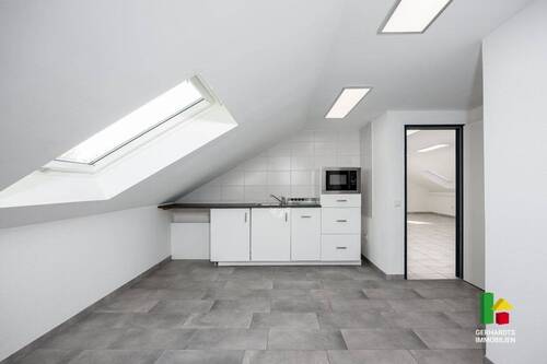 Aufenthalt und Teeküche - DG - 