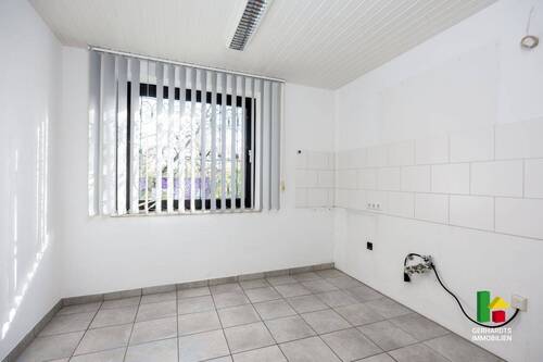 Teeküche - Aufenthalt EG - 