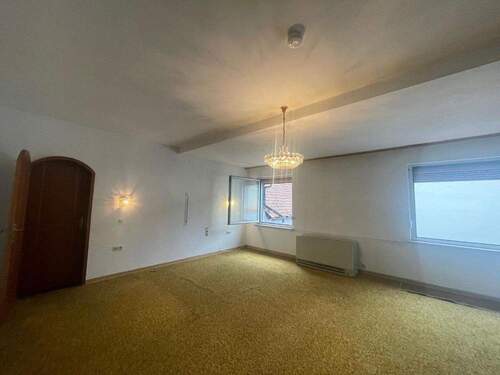 ehemals Schlafzimmer 1. OG - 