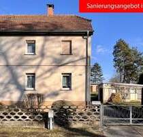 Ihr neues Zuhause mit Sanierungsangebot - Dresden Weixdorf