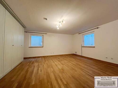 Arbeitszimmer im Souterrain - 