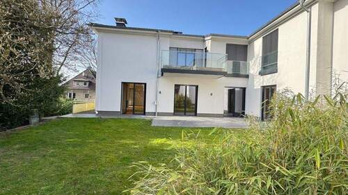 Gartenansicht - 3 Zimmer Etagenwohnung in Hagen / Wehringhausen