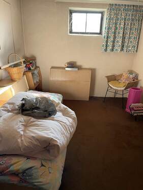 gemauertes Kellerabteil - 