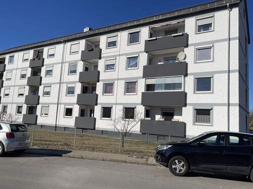 Bild 2 - 2 Zimmer Etagenwohnung zum Kaufen in Roth