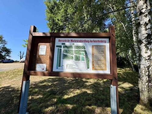 Übersicht Siedlung - 