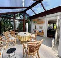 Ihr Rückzugsort: Wochenendhaus mit Terrasse & Wintergarten - Großkmehlen Kleinkmehlen