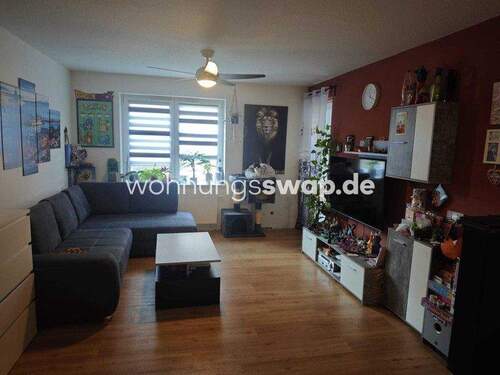 Bild 1 - Wohnungsswap - Glasbläserhöfe - 355,00&nbsp;EUR Kaltmiete, ca.&nbsp; 50,00&nbsp;m&sup2;&nbsp;Wohnfl&auml;che