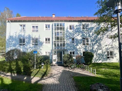 Bild 3 - 2 Zimmer Etagenwohnung in Bad Reichenhall